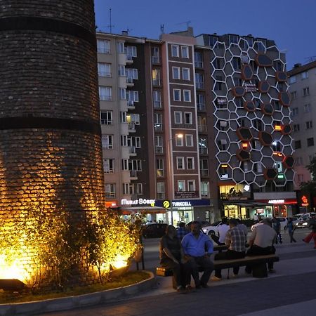 Dorlion Suit Eskişehir Dış mekan fotoğraf
