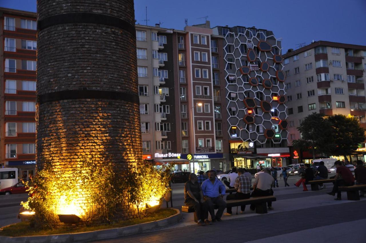 Dorlion Suit Eskişehir Dış mekan fotoğraf