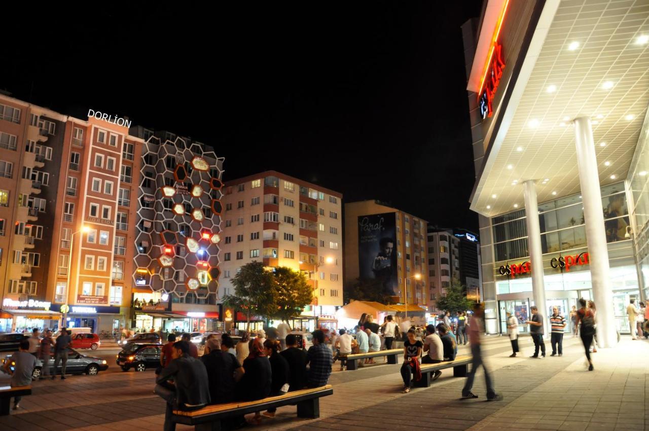 Dorlion Suit Eskişehir Dış mekan fotoğraf